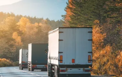 İstanbul ile Gaziemir Arası Klima Taşıma